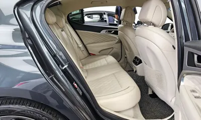 Genesis G70 2019, 103160 км, за 19500000 KRW - фото 12