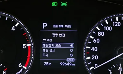 Hyundai Santafe 2020, 99649 км, за 17400000 KRW - фото 16