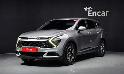 Kia Sportage · 2022 год