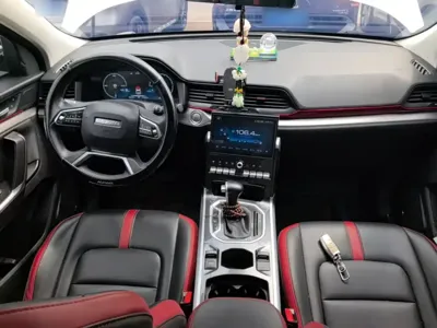 Haval H4 2019, 95000 км, за 30800 CNY - фото 10