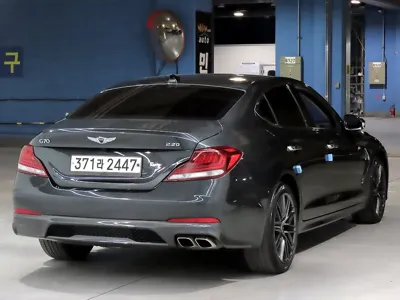 Genesis G70 2018, 220191 км, за 10490000 KRW - фото 2