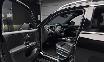 Mercedes-Benz GLB-Class 2020, 34794 км, за 32800000 KRW - фото 11