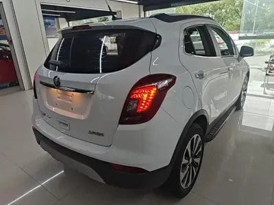 Buick Encore 2016, 51500 км, за 31900 CNY - фото 7