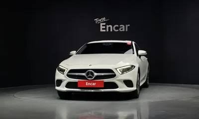 Mercedes-Benz CLS-Class 2019, 91837 км, за 33300000 KRW