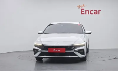 Hyundai Avante 2025, 17314 км, за 16500000 KRW