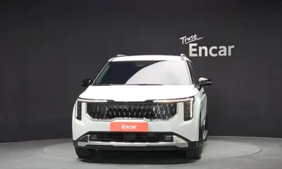 Kia Canival 2024, 16020 км, за 38900000 KRW