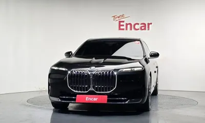 BMW i7 2023, 112884 км, за 91500000 KRW - фото 3