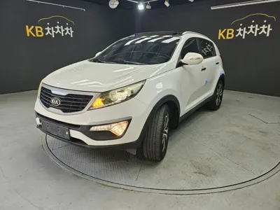 Kia Sportage · 2013 год