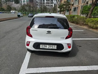 Kia Morning 2019, 101639 км, за 4700000 KRW