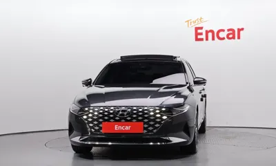 Hyundai Grandeur 2022, 58567 км, за 24900000 KRW - фото 3