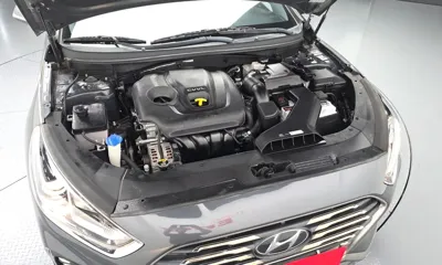 Hyundai Sonata 2019, 141059 км, за 10500000 KRW - фото 6