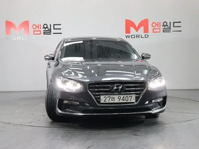 Hyundai Grandeur 2017, 236336 км, за 8900000 KRW