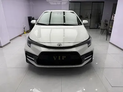 Toyota Levin 2023, 38000 км, за 95800 CNY