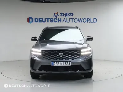 Renault-KoreaSamsung Grand Koleos 2025, 45853 км, за 29900000 KRW - фото 3