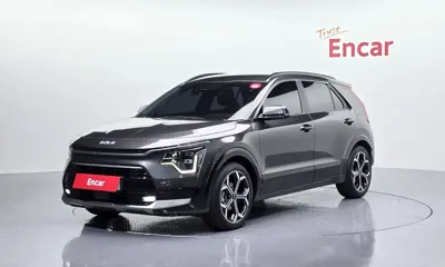 Kia Niro · 2022 год