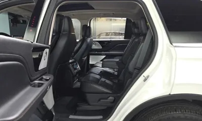 Lincoln Aviator 2021, 73203 км, за 30900000 KRW - фото 26