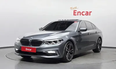 BMW 5-Series 2018, 134337 км, за 25900000 KRW - фото 1