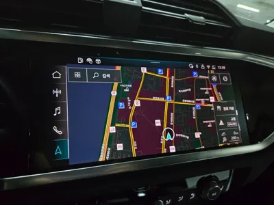 Audi Q3 2025, 6776 км, за 41500000 KRW - фото 9