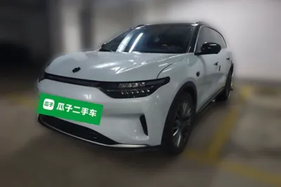Leapmotor C11 · 2024 год