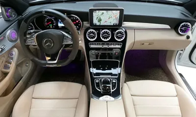 Mercedes-Benz C-Class 2017, 83031 км, за 23900000 KRW - фото 7