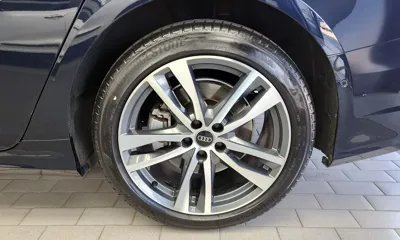Audi A6 2023, 35290 км, за 34800000 KRW - фото 21