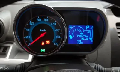 ChevroletGMDaewoo Spark 2014, 74829 км, за 3500000 KRW - фото 8