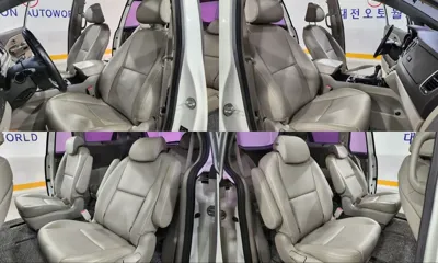 Kia Canival 2016, 153856 км, за 11500000 KRW - фото 8