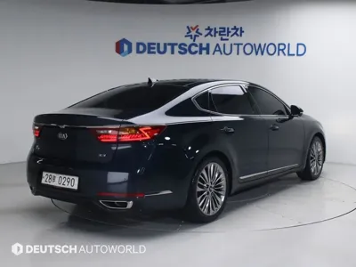 Kia K7 2016, 114390 км, за 11200000 KRW