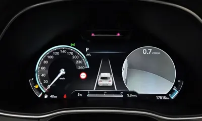 Genesis GV80 2022, 17815 км, за 60990000 KRW - фото 8