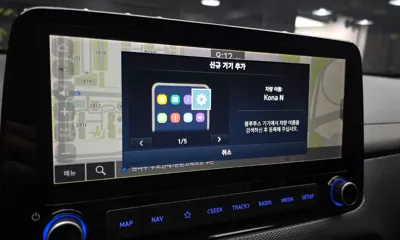 Hyundai Kona 2023, 48736 км, за 24000000 KRW - фото 32