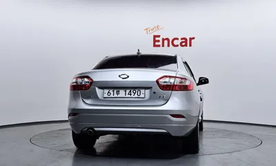 Renault-KoreaSamsung SM3 2011, 174967 км, за 1400000 KRW