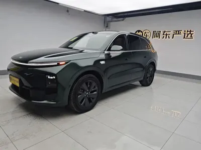 Li Auto Li L6 2026, 800 км, за 212800 CNY