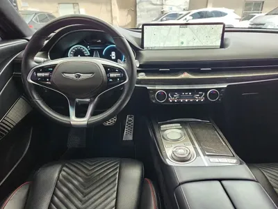 Genesis G80 2022, 152915 км, за 30990000 KRW - фото 7