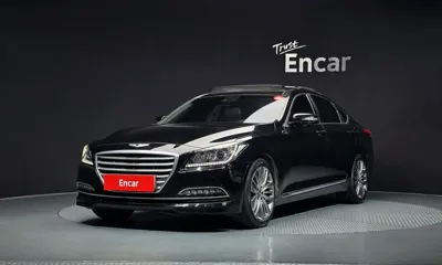 Hyundai Genesis · 2016 год
