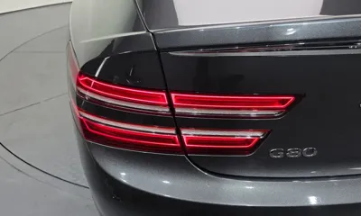 Genesis G80 2021, 74928 км, за 31800000 KRW - фото 23