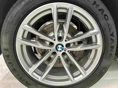 BMW X3 2021, 35500 км, за 165000 CNY - фото 8