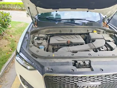 Haval F5 2020, 88000 км, за 41100 CNY - фото 21