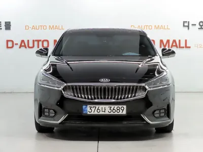 Kia K7 2017, 177754 км, за 11900000 KRW