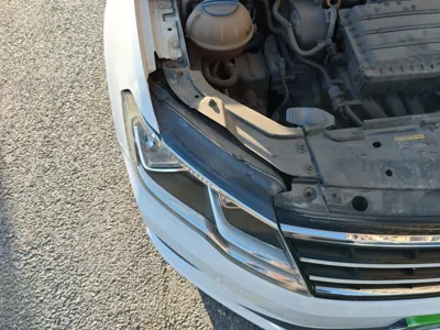 Volkswagen Jetta 2017, 97100 км, за 25777.9 CNY - фото 7