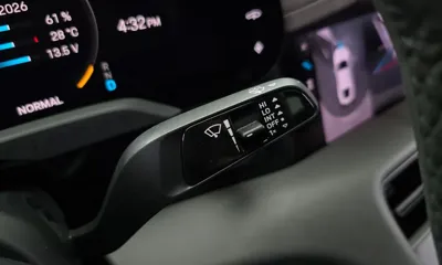 Porsche Taycan 2021, 41328 км, за 106000000 KRW - фото 29