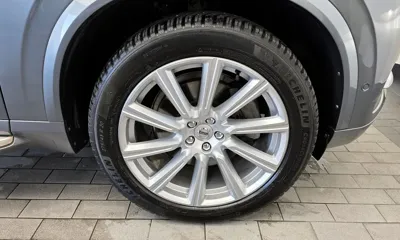 Volvo XC90 2018, 129589 км, за 31800000 KRW - фото 5