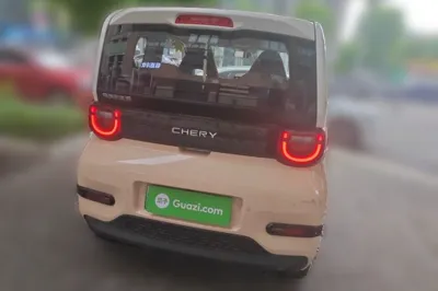 Chery QQ QQ Ice Cream 2024, 13300 км, за 34941.56 CNY