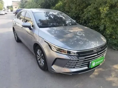 BYD Destroyer 05 2022, 111100 км, за 41800 CNY