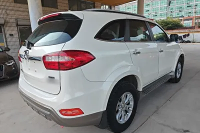 JMC Yusheng S350 2016, 126500 км, за 39377.56 CNY - фото 6