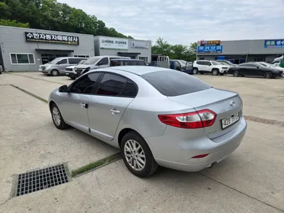 Renault-KoreaSamsung SM3 2014, 153628 км, за 1490000 KRW
