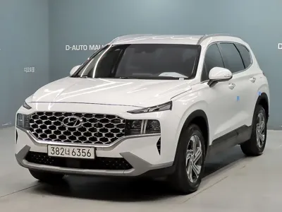 Hyundai Santafe · 2023 год
