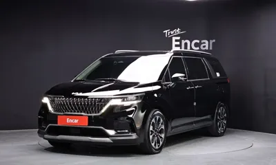Kia Canival · 2023 год