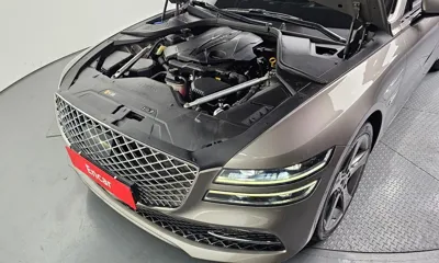 Genesis G80 2021, 125053 км, за 32500000 KRW - фото 6