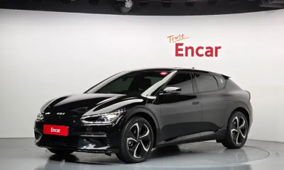 Kia EV6 · 2022 год