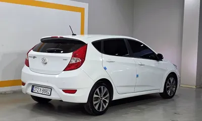 Hyundai Accent 2017, 168521 км, за 5200000 KRW - фото 7